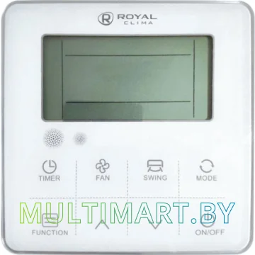 Кондиционер Royal Clima Competenza 2023 CO-D 48HNXA/CO-E 48HNXA картинка 4